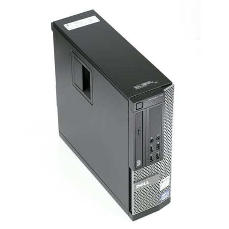 Dell Optiplex 7010 Small Form Factor i5-3470 Quad Core 3.2Ghz 8GB 500GB Hard Drive DVD-Rom Windows 10 Home 64 Bit