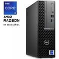 thumbnail image 1 of Dell Optiplex 7010 Small Form, Intel Core i9-13900 24-Core Processor, 8GB DDR5, 2TB SSD, DVD-RW, AMD Radeon RX 6300 2GB, Dual Monitor Capable, Windows 11 Pro, 1 of 3