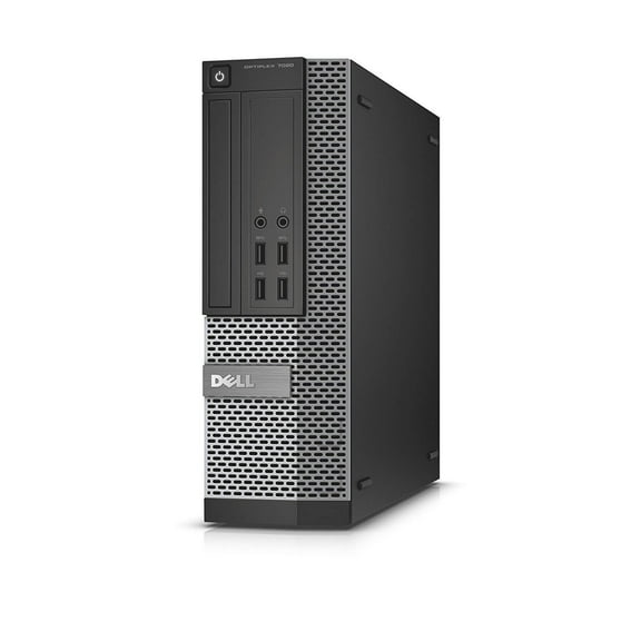 Restored Dell Optiplex 7020 Desktop Computer, Intel Core I5, 8GB RAM 2TB HDD Windows 10 Professional