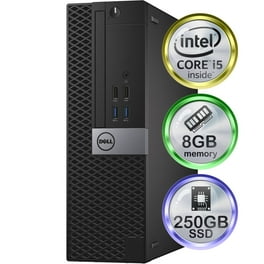 Dell OptiPlex 7070, Tower Desktop, Intel Core i7-9700, 3.0