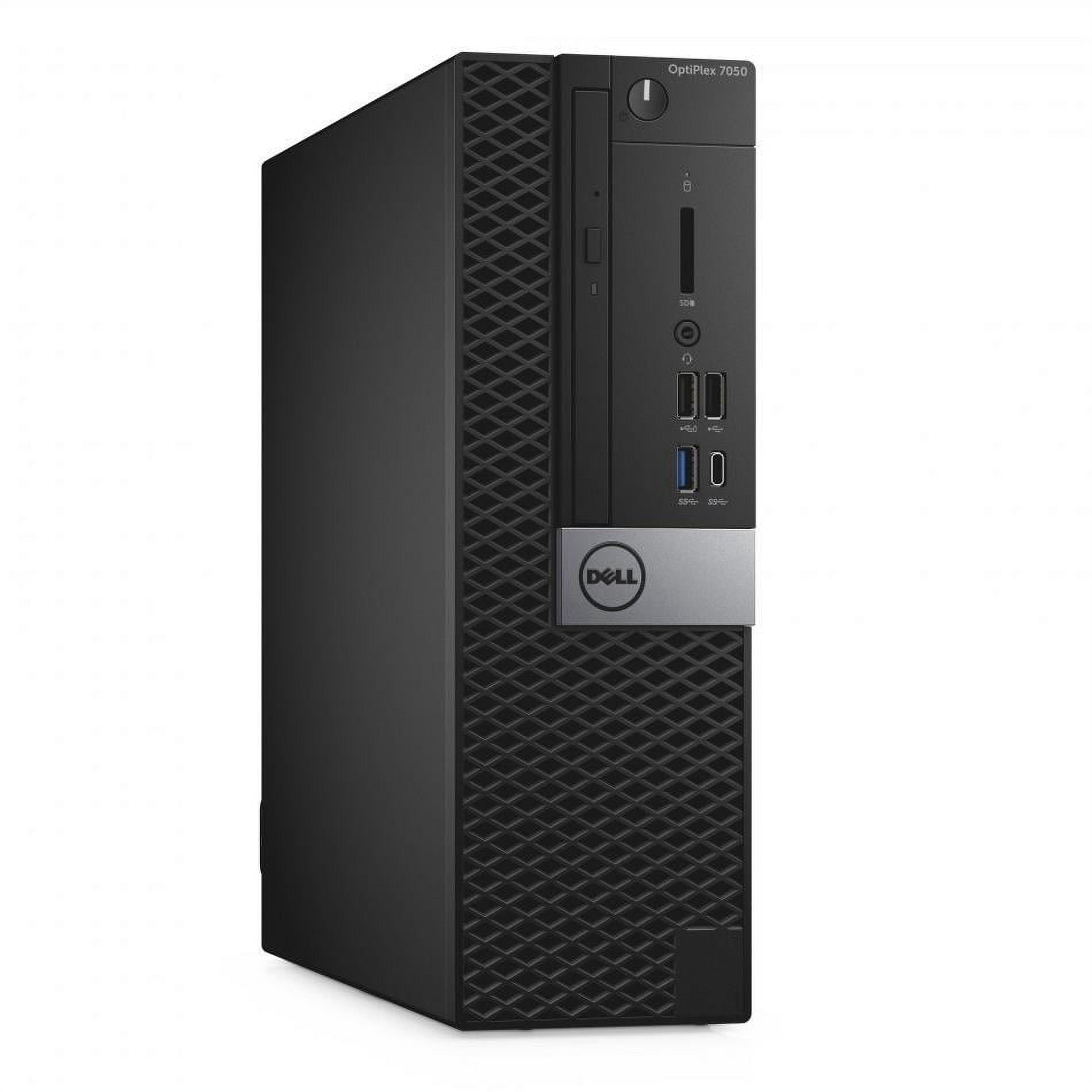Dell Optiplex 7050 Intel Core i7-6700 X4 3.4GHz 32GB 500GB Win10