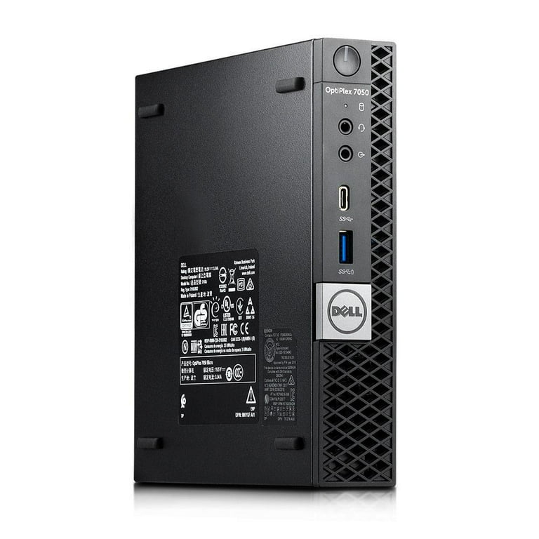 Dell Optiplex 7050 Mini PC, i7 Processor, Home Business Desktop