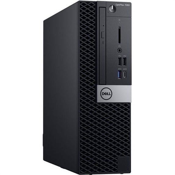 Dell Optiplex 7060 Desktop Computer | Intel i5-8500 (3.2) | 16GB DDR4 RAM | 500GB SSD Solid State | Windows 11 Professional | Home or Office PC