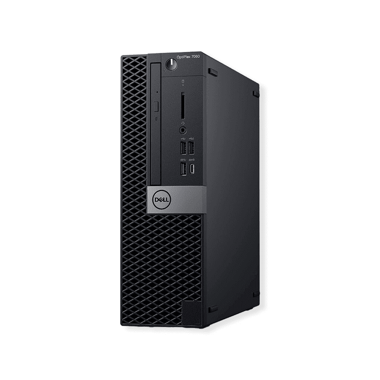 Dell Optiplex 7060 Intel Core i7-8700 3.20GHz 32GB DDR4 RAM 512GB