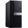thumbnail image 1 of Dell Optiplex 7060 Tower Desktop Computer | Intel i5-8500 (3.2) | 16GB DDR4 RAM | 500GB SSD Solid State | Windows 11 Professional | Home or Office PC (Refurbished)), 1 of 7