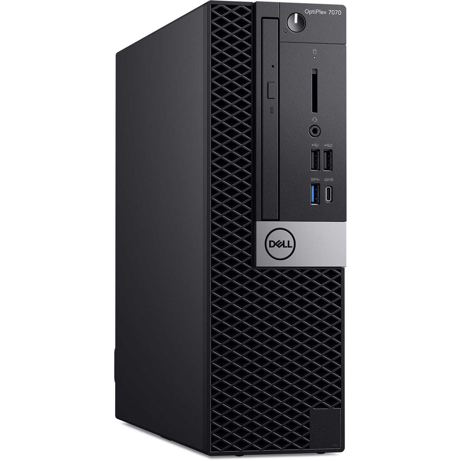 Dell Optiplex 7070 Intel Core i7-9700 X8 3GHz 16GB 256GB SSD Win10