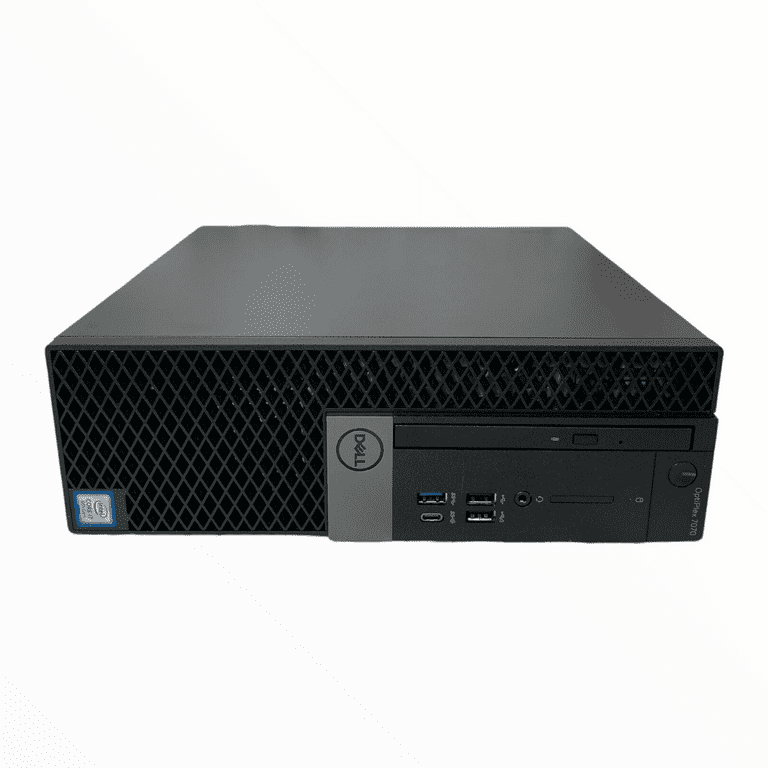 Dell Optiplex 7070 SFF PC i7-9700 3.00GHz 32GB DDR4 RAM
