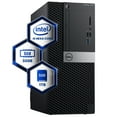 thumbnail image 1 of Restored Dell Optiplex 7060 Tower Desktop Computer | Hexa Core Intel i5 (3.2) | 32GB DDR4 RAM | 1TB SSD Solid State | Windows 11 Professional | Home or Office PC, 1 of 5