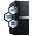 thumbnail image 1 of Dell Optiplex 7070 Tower Desktop Computer | Hexa Core Intel i5 (3.2) | 32GB DDR4 RAM | 500GB SSD Solid State | Windows 11 Professional | Home or Office PC, 1 of 5