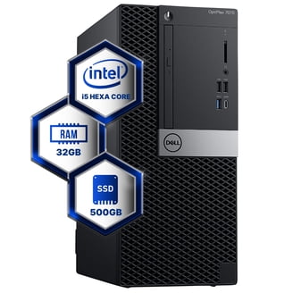 Computer Tower With Windows 11