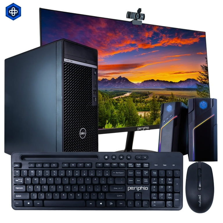 Windowsデスクトップ OptiPlex 7080 Tower Amazon.com: Dell OptiPlex 7080 Gaming Desktop Mini Tower