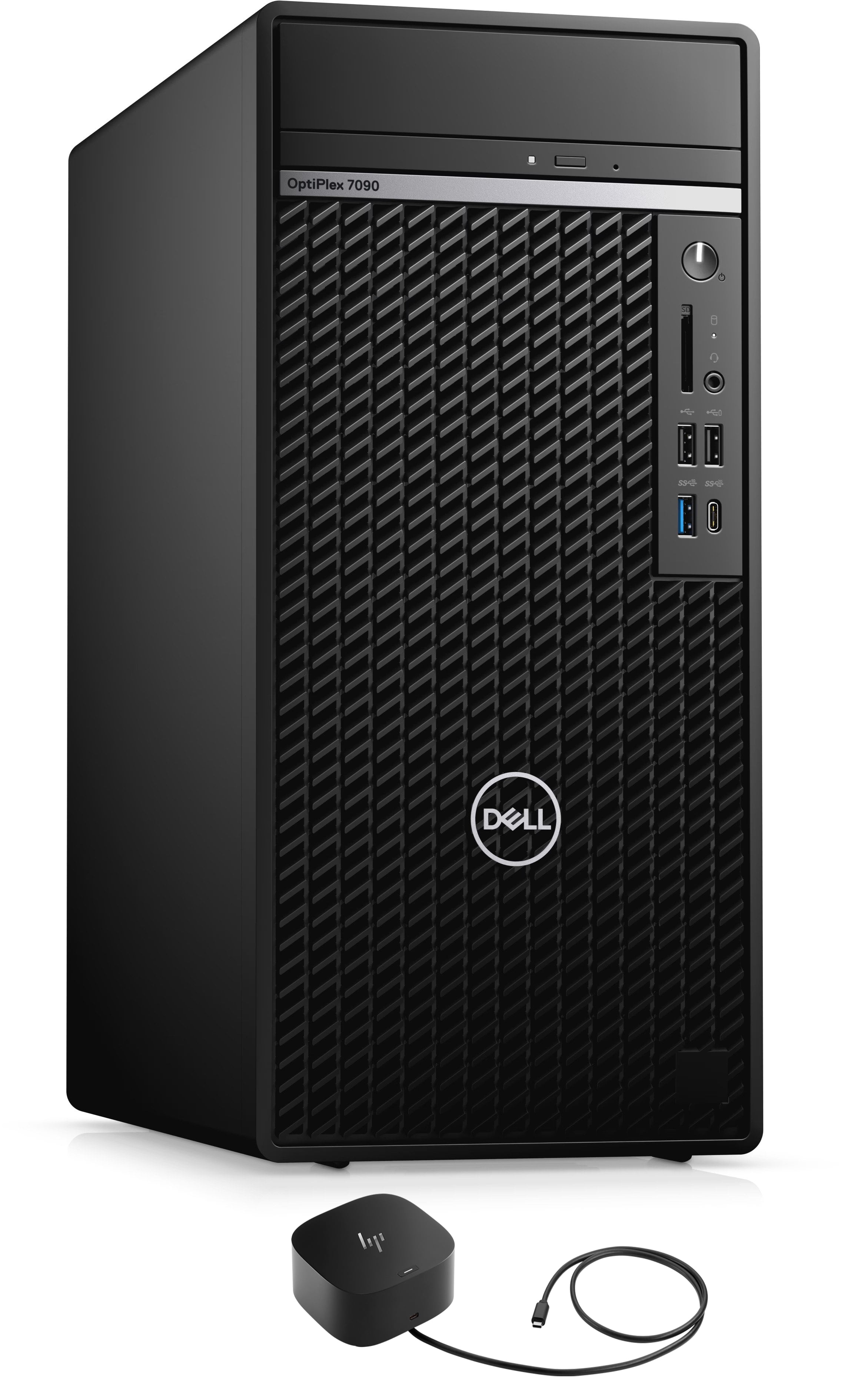 Dell Optiplex 7090 Home/Business Desktop (Intel i7-11700 8-Core