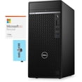 thumbnail image 1 of Dell Optiplex 7090 Home/Business Desktop (Intel i7-11700 8-Core, Intel UHD 750, 32GB RAM, 1TB HDD (3.5), USB 3.2, Display Port, Optical Drive, Win 11 Pro) with Microsoft 365 Personal , Hub, 1 of 1