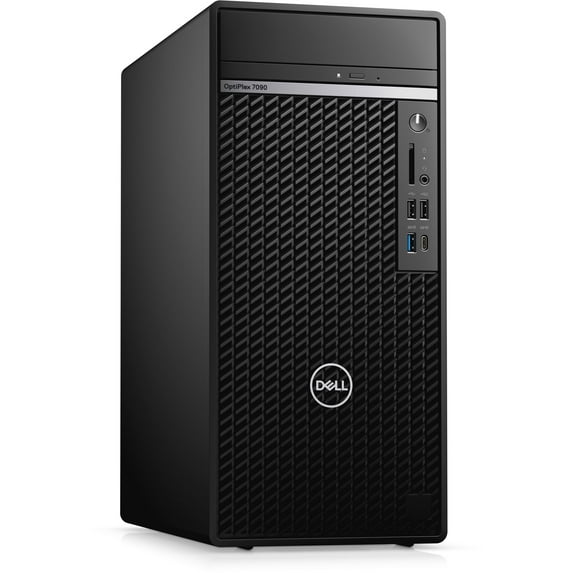 Dell Optiplex 7090 Home/Business Desktop (Intel i7-11700 8-Core, Intel UHD 750, 64GB RAM, 1TB PCIe SSD + 3TB HDD (3.5), USB 3.2, Display Port, Win 10 Home) Refurbished (Refurbished)