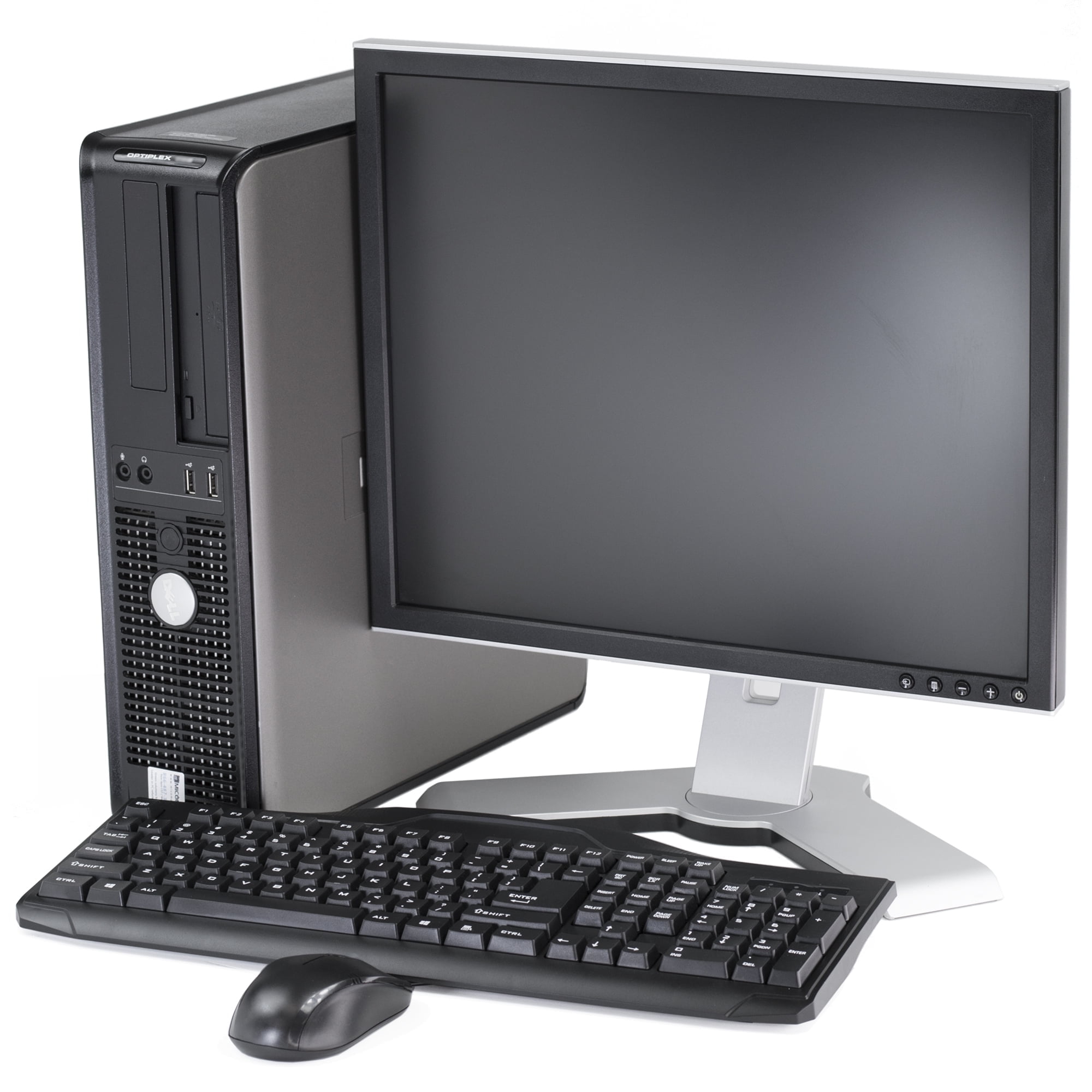 Dell Optiplex 780 Desktop Core 2 Duo Dual Core 3.00Ghz 16Gb