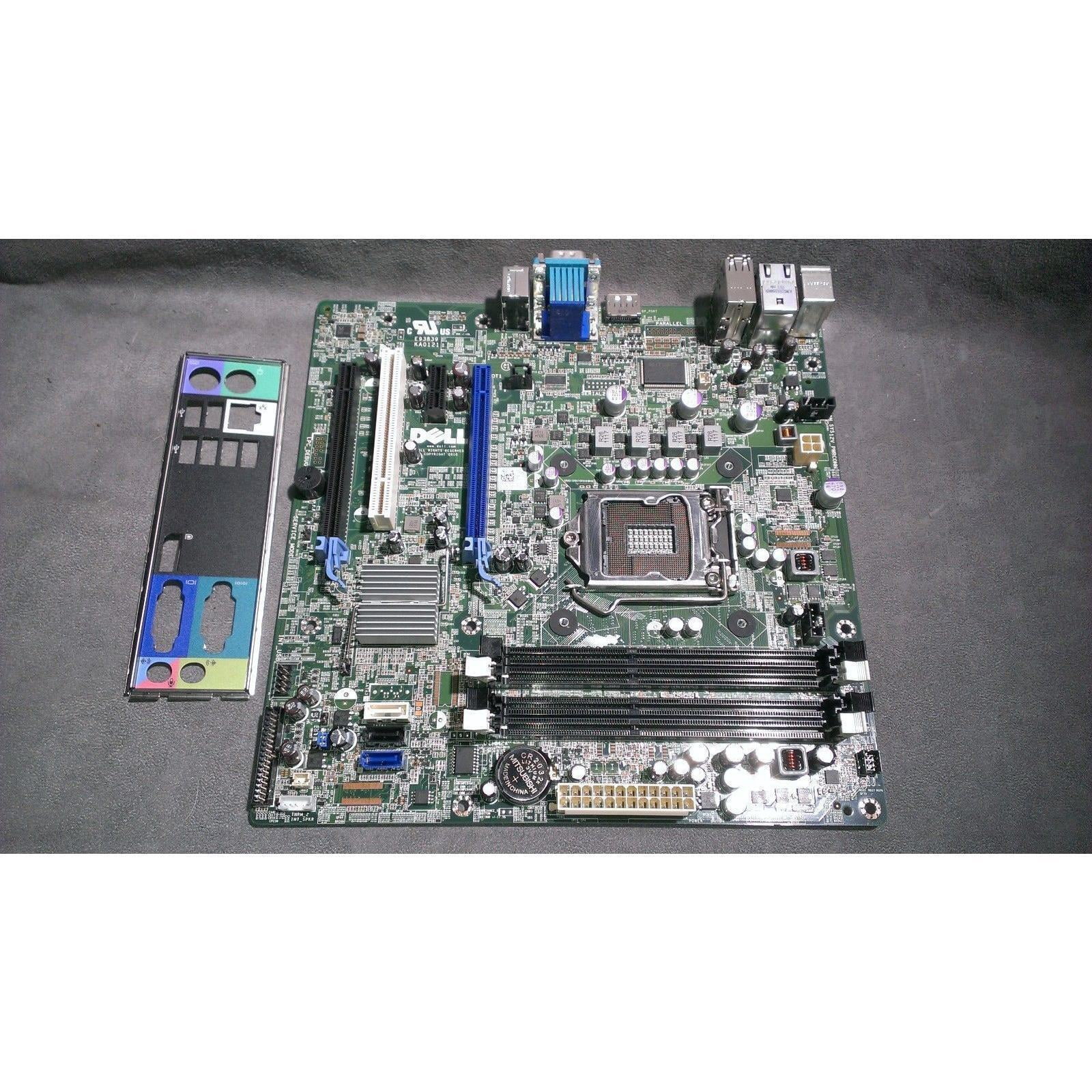 Dell Optiplex 790 Desktop DT/MT Motherboard J3C2F 0J3C2F I/O Plate ...