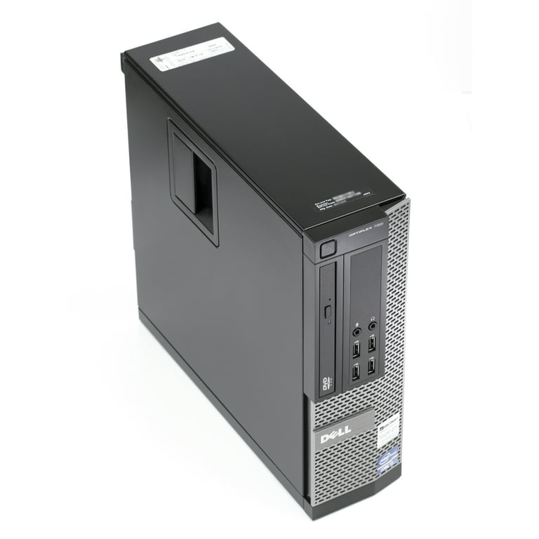 Dell Optiplex 790 Desktop Computer i5-2400 Windows 10