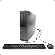 Dell Optiplex 9010 High Performance Flagship Business Desktop Computer, Intel Quad-Core i5, 16GB DDR3 RAM, 1TB HDD, DVD, USB 3.0, Win 10 Pro (9010 16GB 1TB)