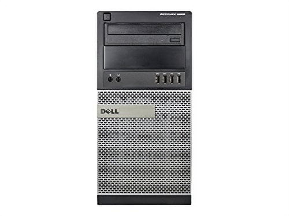 Dell Optiplex 9020 Business Tower Computer Desktop PC (Intel Core i5