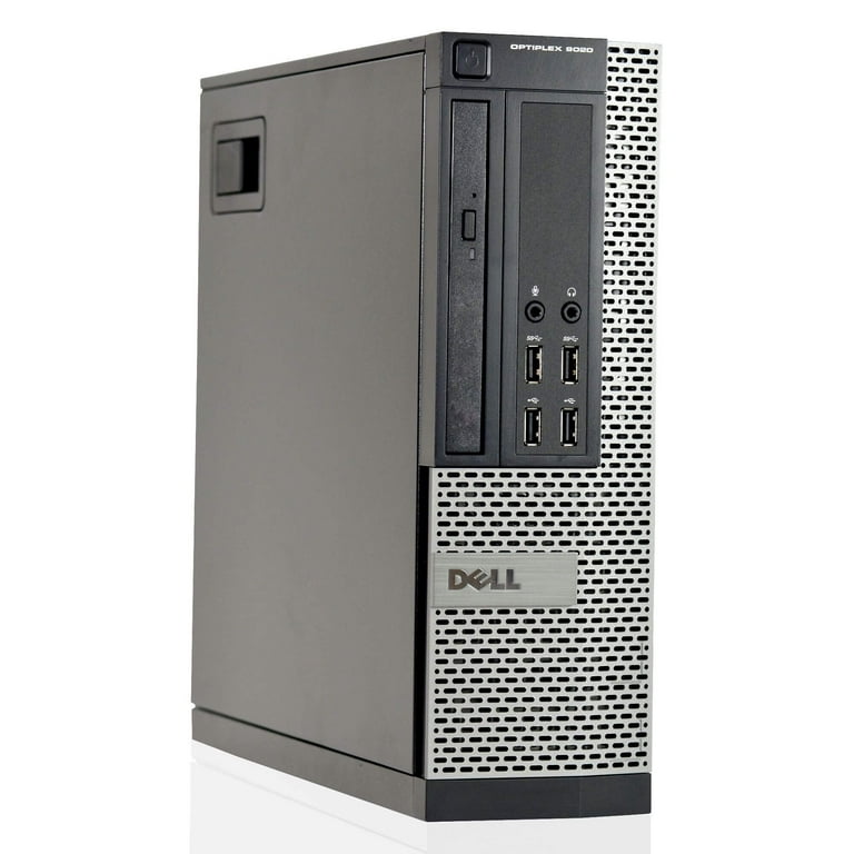 Restored Dell Optiplex 9020 Desktop Computer Intel Core I5 8GB RAM