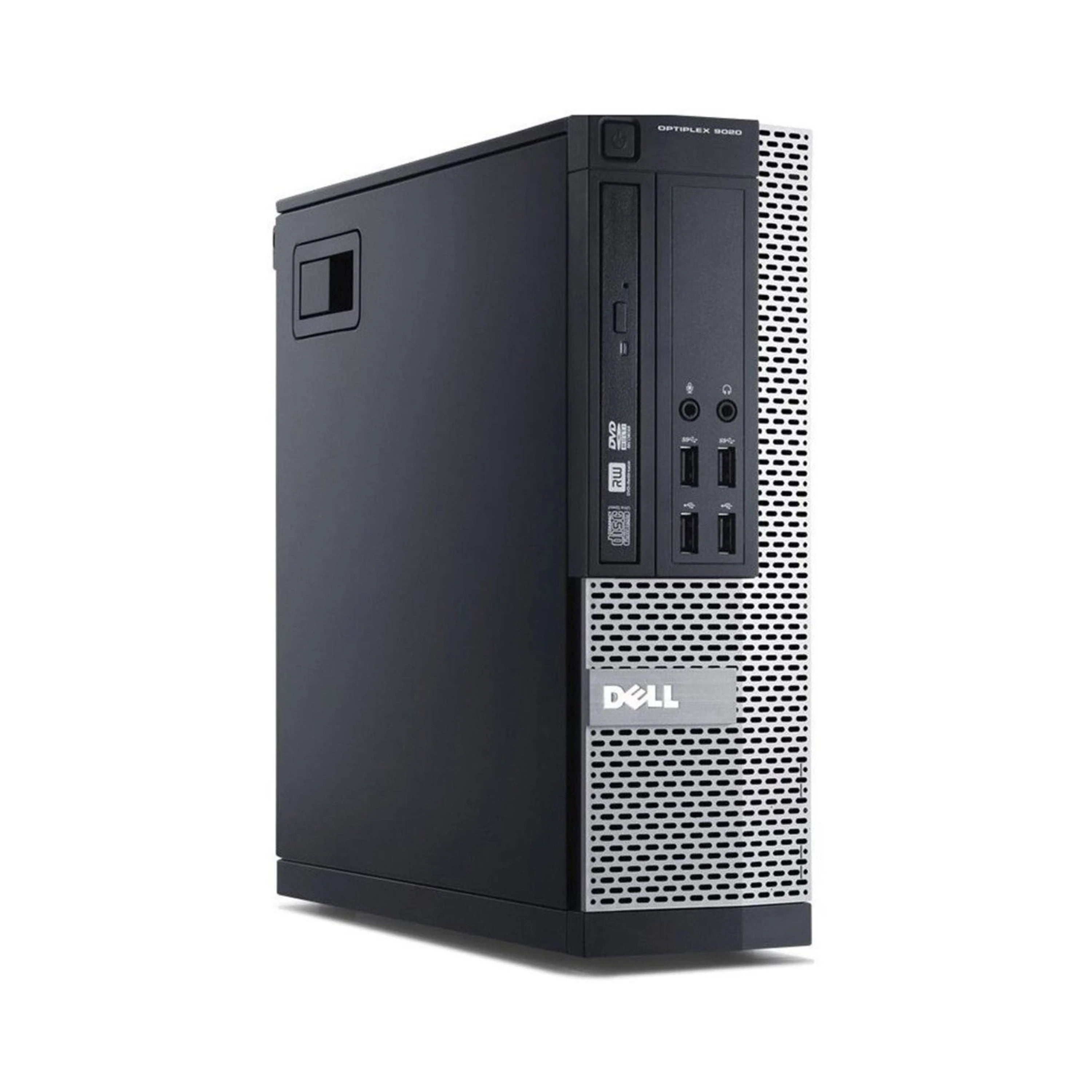 Used - Dell OptiPlex 790, SFF, Intel Core i3-2100 @ 3.10 GHz, 8GB
