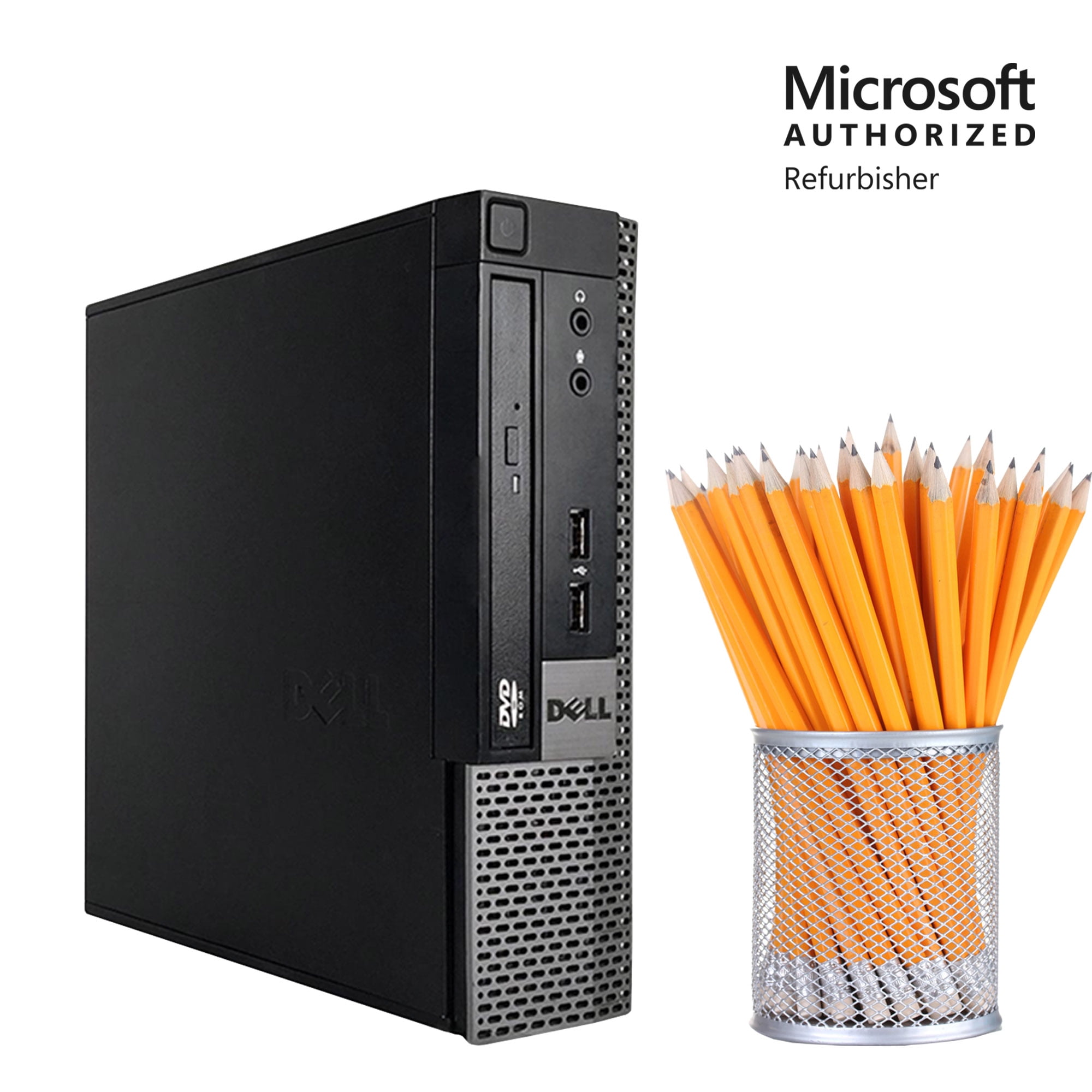 Dell Optiplex 9020 USFF Desktop PC - Intel Core i5-4570S 2.9GHz 