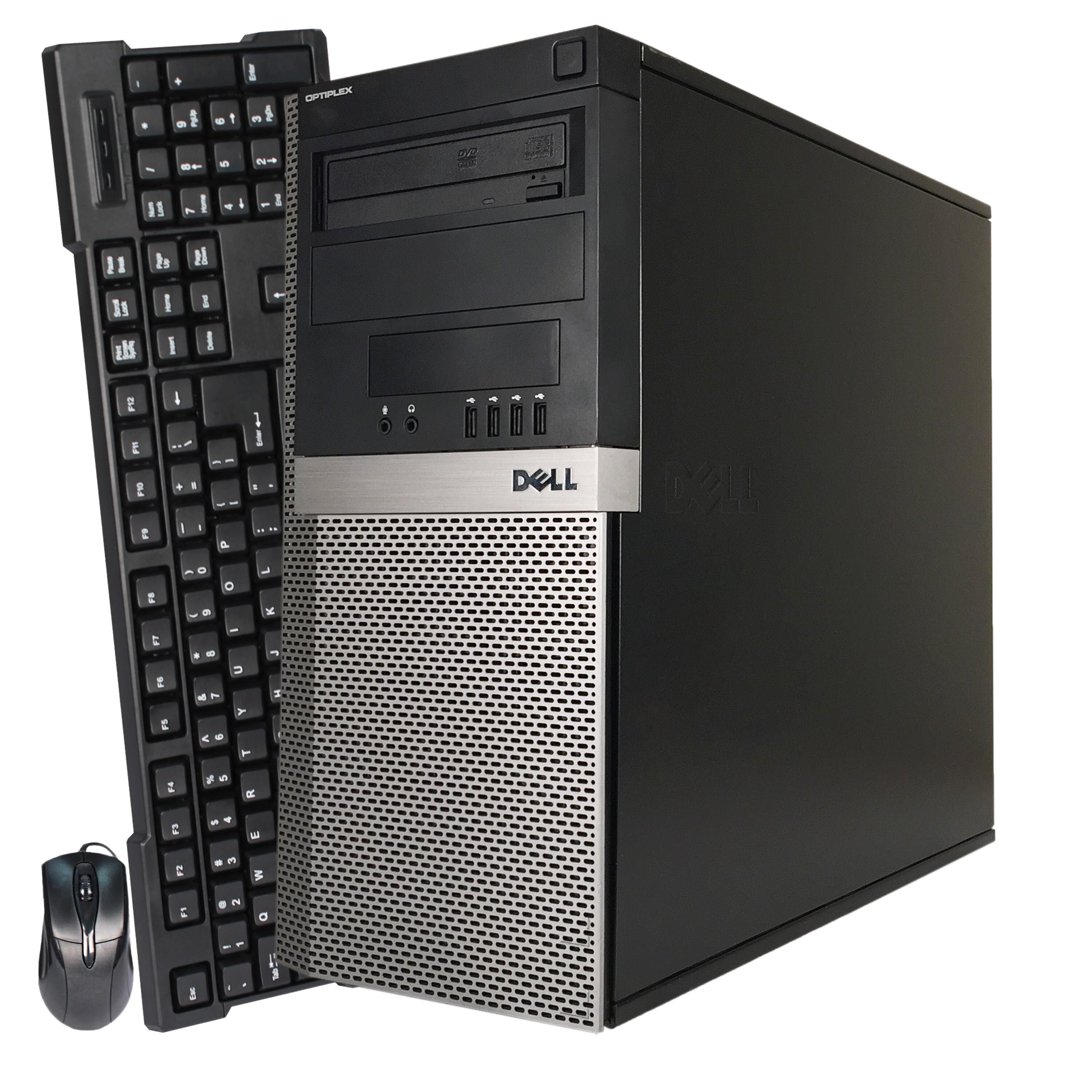 Dell Optiplex 980 Tower Computer PC, 3.20 GHz Intel i7 Dual Dell Optiplex 980 Tower Computer PC, 3.20 GHz Intel i7 Dual