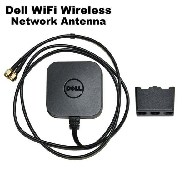 Dell External WiFi Network Antenna Cable Adapter Kit 3TJ9N
