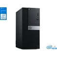 thumbnail image 1 of Dell Optiplex XE3 Desktop, Intel Core i3-8100 3.6GHz, 8GB RAM, 500GB HDD, DVDRW, DisplayPort, Wi-Fi, Bluetooth, Windows 10 Pro, 1 of 7