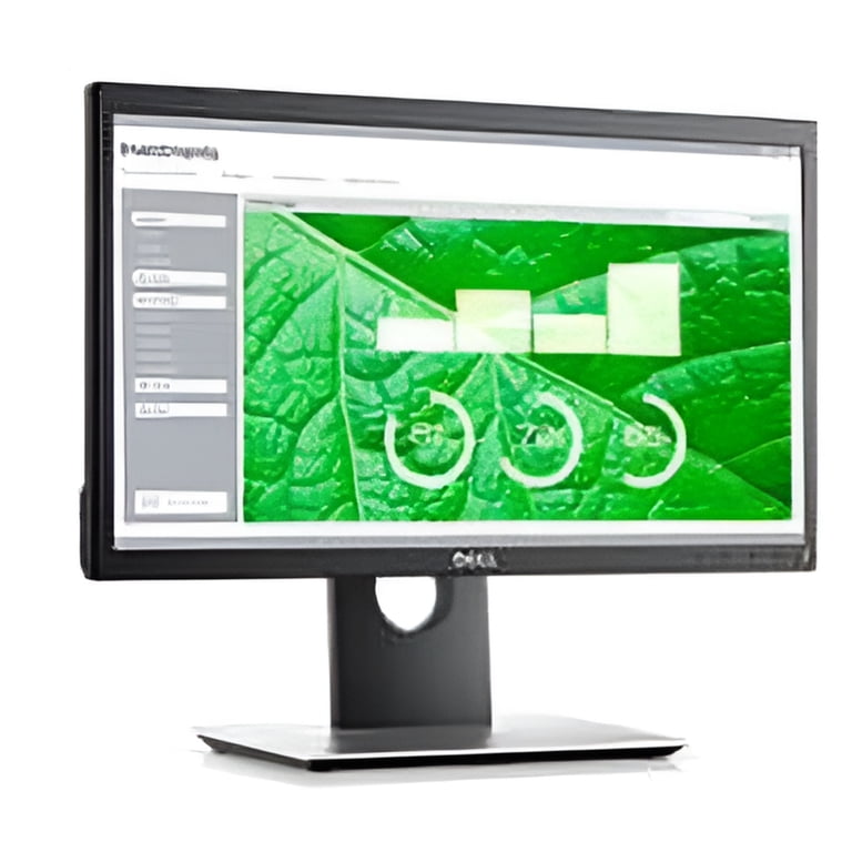 Dell P2018H 19.5In Monitor with USB, HDMI, DP Ports - Walmart.com