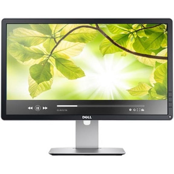 Restored Dell P2214H P, Full HD LED LCD Monitor 16:9 1920 x 1080 Resolution, Computer Monitors, Cable Management, Security Lock, Touch Controls, PowerNap, Black/21.5", 1, 1, 1, Set