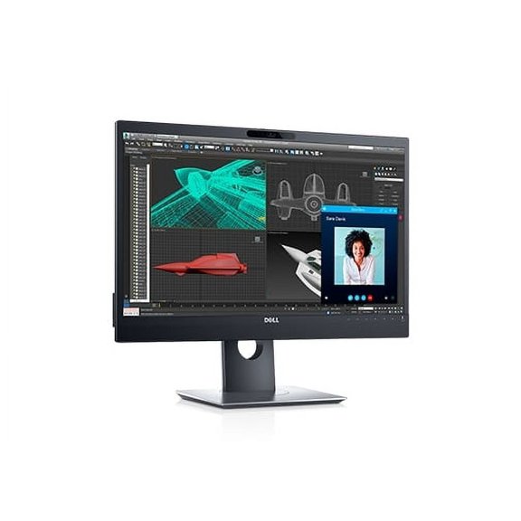 Dell - P2418HZ 24" IPS LED FHD Monitor - Black
