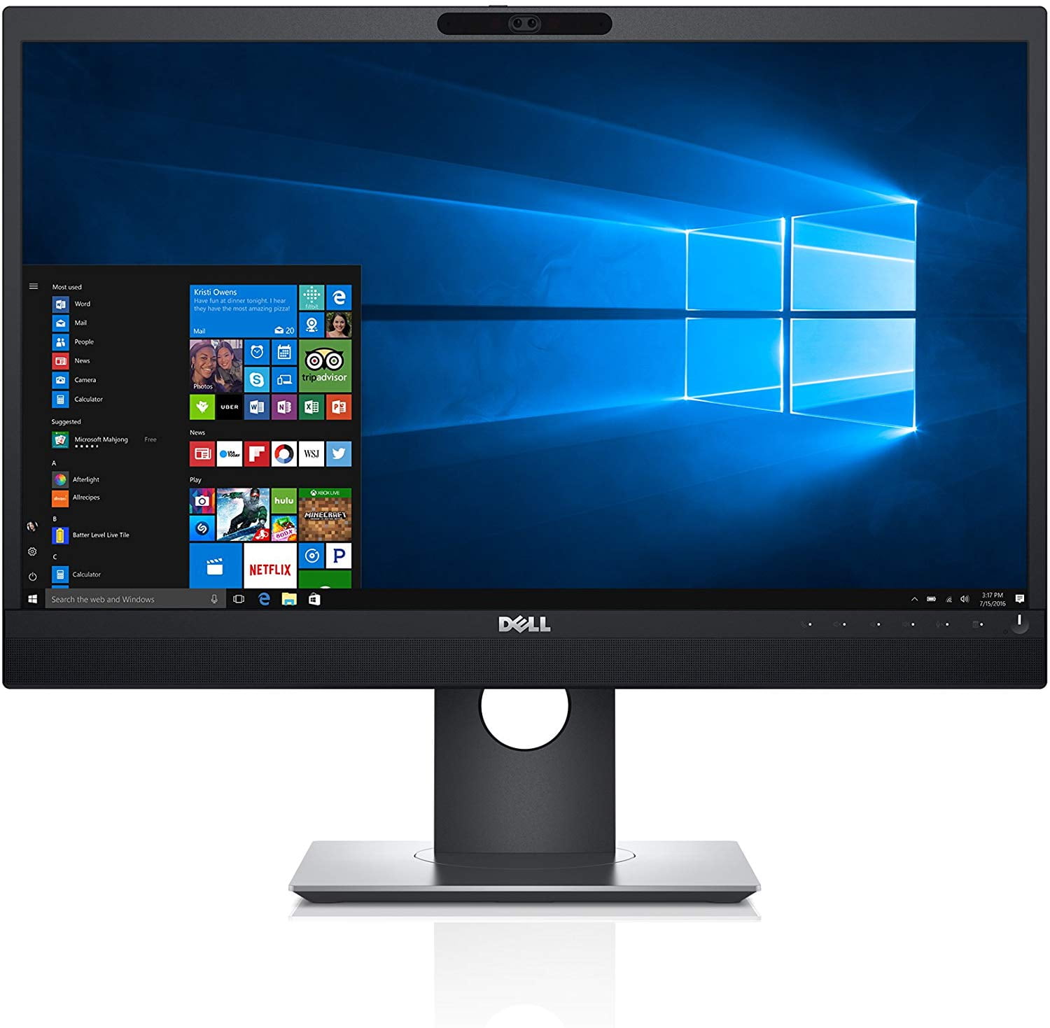 Dell 24 Inch Computer Monitor in Shop Computer Monitors by Screen