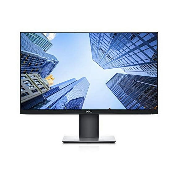 Dell P2419H 24" FHD IPS LED-Backlit Anti-Glare Computer Monitor, Black