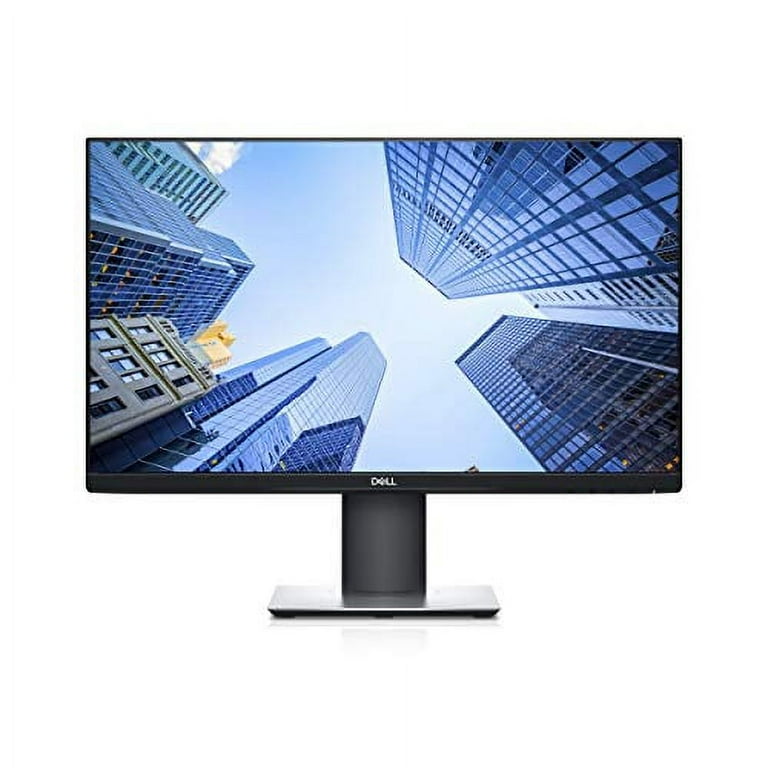 Amazon.com: Dell P2419H 24 Inch LED-Backlit, Anti-Glare, 3H Hard Coating  IPS Monitor - (8 ms Response, FHD 1920 x 1080 at 60Hz, 1000:1 Contrast,  with 