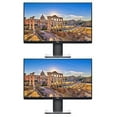 thumbnail image 1 of Dell P2422H 23.8" 16:9 IPS Monitor 2-Pack Bundle - Black, 1 of 8