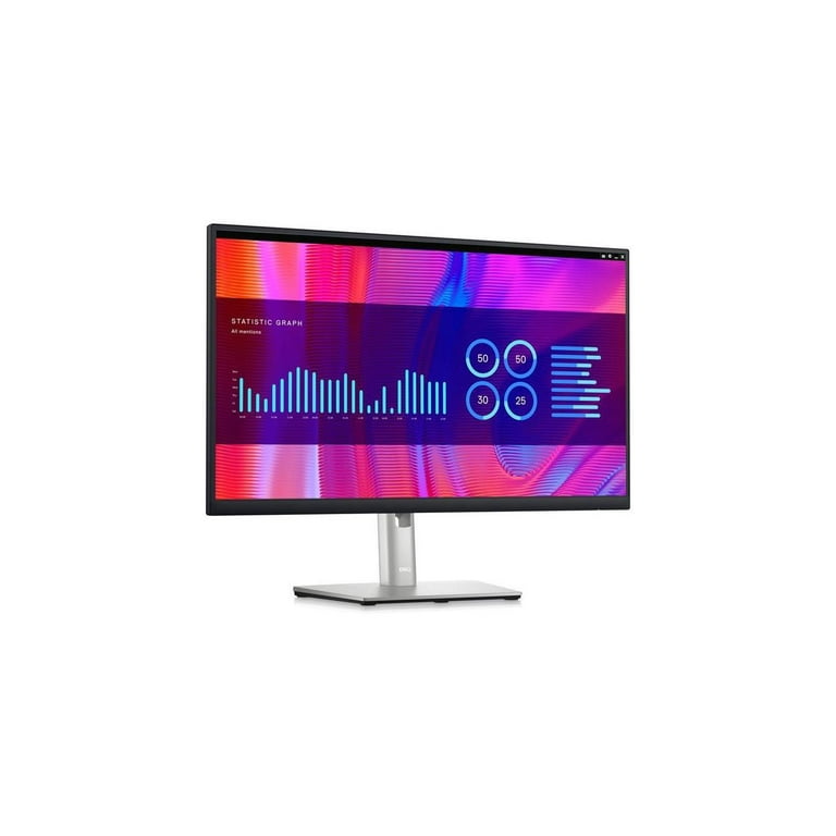 Amazon.co.jp: Dell P2423DE 23.8インチ QHD 高色精度 モニター