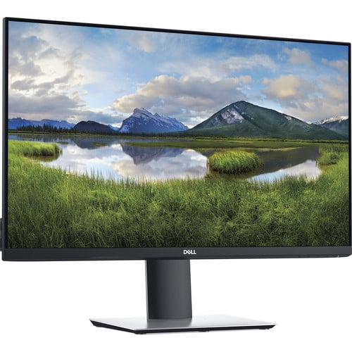 Dell P2719H - LED monitor - 27" (27" viewable) - 1920 x 1080 Full HD (1080p) @ 60 Hz - IPS - 300 cd/m - 1000:1 - 5 ms - HDMI, VGA, DisplayPort - with 3 years Advanced Exchange Service