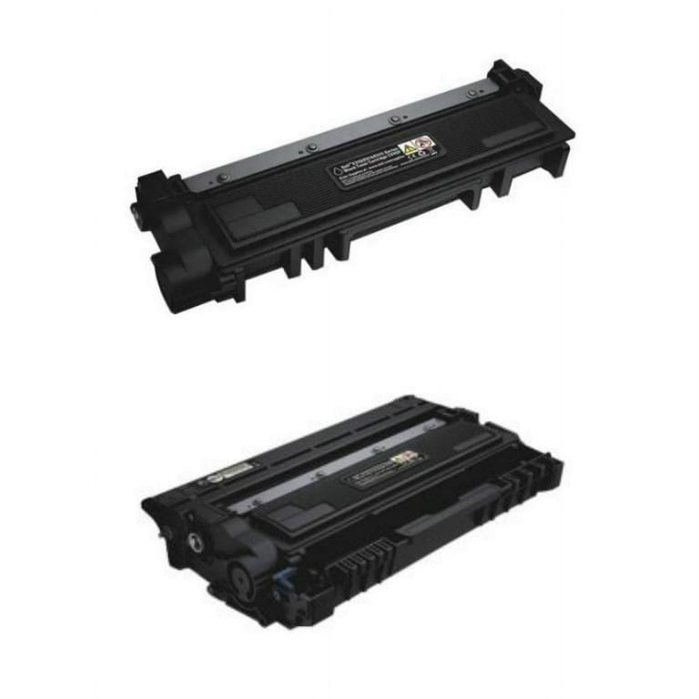 Dell Original High Yield Laser Toner Cartridge - Black - 1 Each - 2600 Pages Dell Original High Yield Laser Toner Cartridge - Black - 1 Each - 2600 Pages