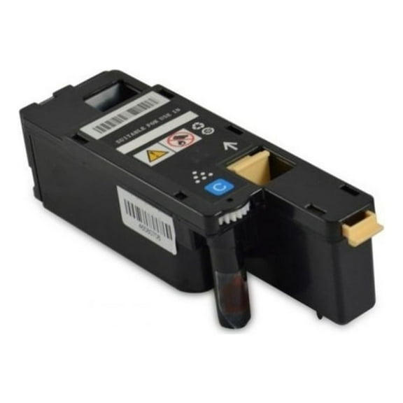 Dell PDVTW Cyan High Yield Toner Cartridge