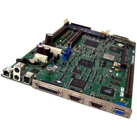 Dell PE2450 PAC200 Single CPU Motherboard 25MJU
