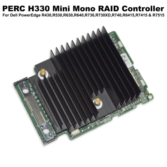 Dell PERC H330 Mini Mono 12Gb/s SAS SATA RAID Controller Card  9JXVW