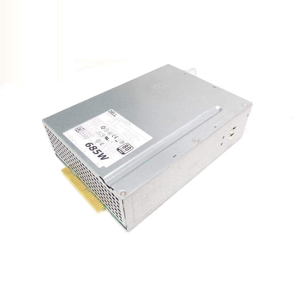 Dell PWR SPLY 685W EPA DLTA, YP00X 0vdy4n d685ef-01 dps-685ab-1 a