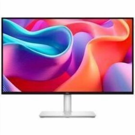 Dell Plus S2725DC 27" Class WQHD LCD Monitor, 16:9, Ash White