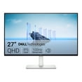 thumbnail image 1 of Dell 27 Monitor 27" 1440p QHD 100Hz IPS Anti-glare Computer Display Ash White, S2725DS, 1 of 11