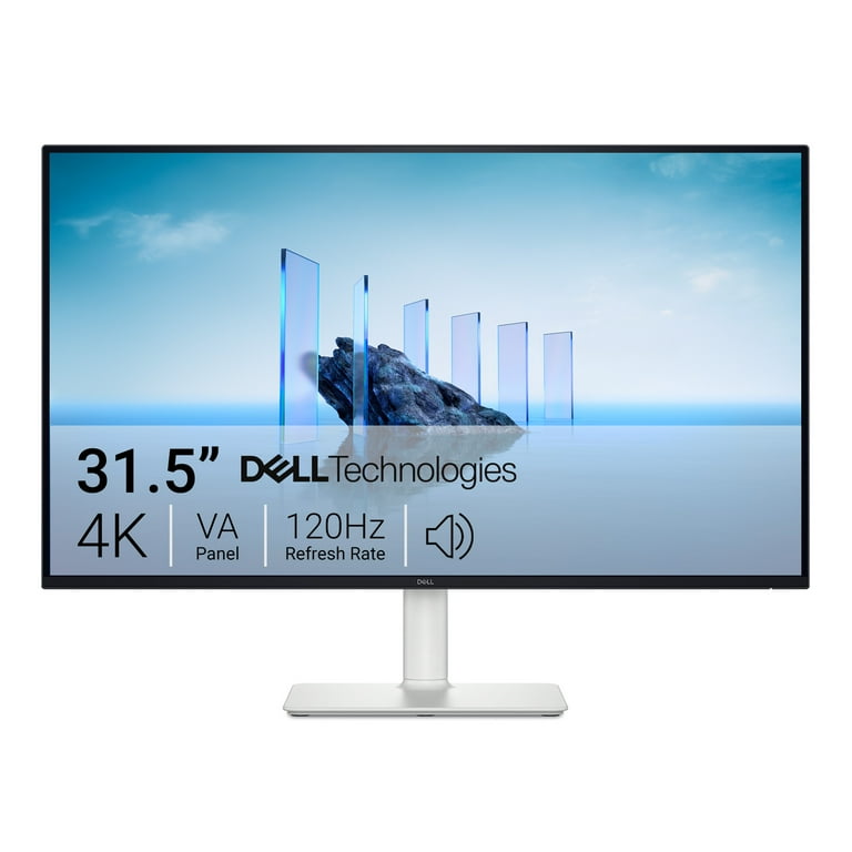 開封のみDell 32 Plus 4Kモニター S3225QS 4K 32インチ Dell 32 Plus 4K Monitor 31.5