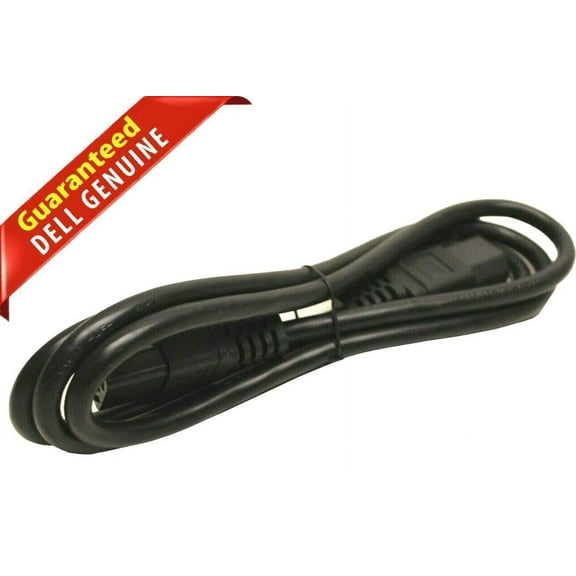 Dell Power Cord Cable PDU-PSU 1400W 6FT Direct Current 277V HJGWY 0HJGW (New)