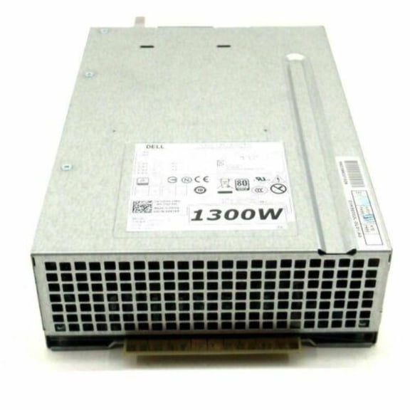 Dell Fuente D1300EF-00 1300w server PSU FOR DELL T3600 T3610 T5600 T5610 T7600 T7610 H3HY3