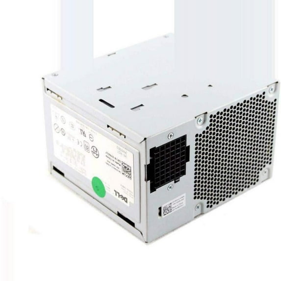 Dell Power PSU For Dell PowerEdge T410 Servers 525W Power Supply M331J YN637 H525E-00