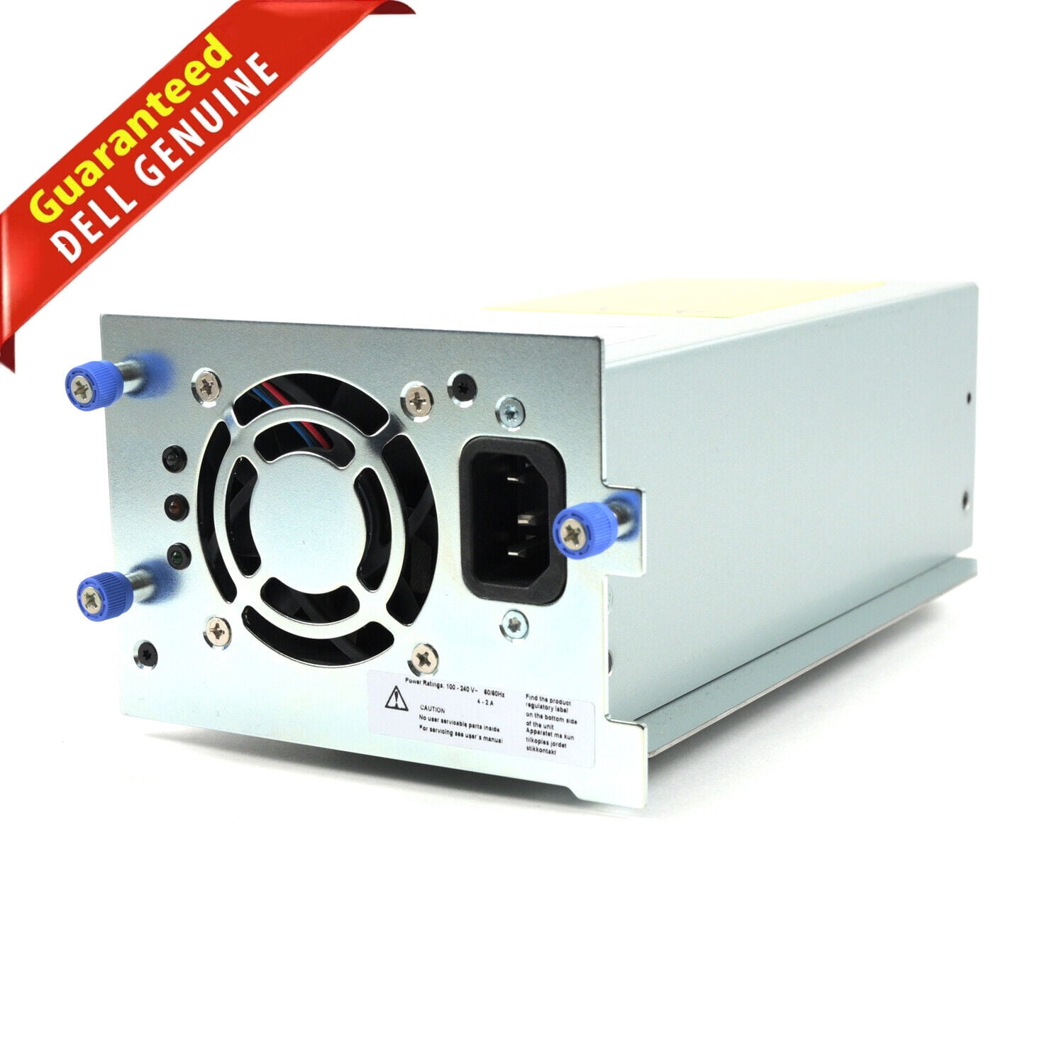Dell Power Vault TL4000 Tape Library 250 Watt Power Supply UP515 (NEW)